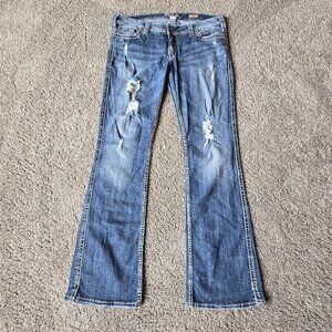 Silver Jeans Bootcut